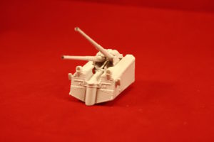 105mm SK C/31  Scale 1:100
