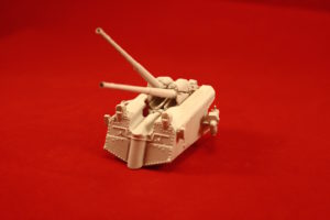 105mm SK C/31gE  Scale 1:100